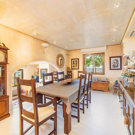Villa Cala Llamp 安德拉特斯 外观 照片