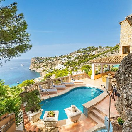 Villa Cala Llamp 安德拉特斯 外观 照片