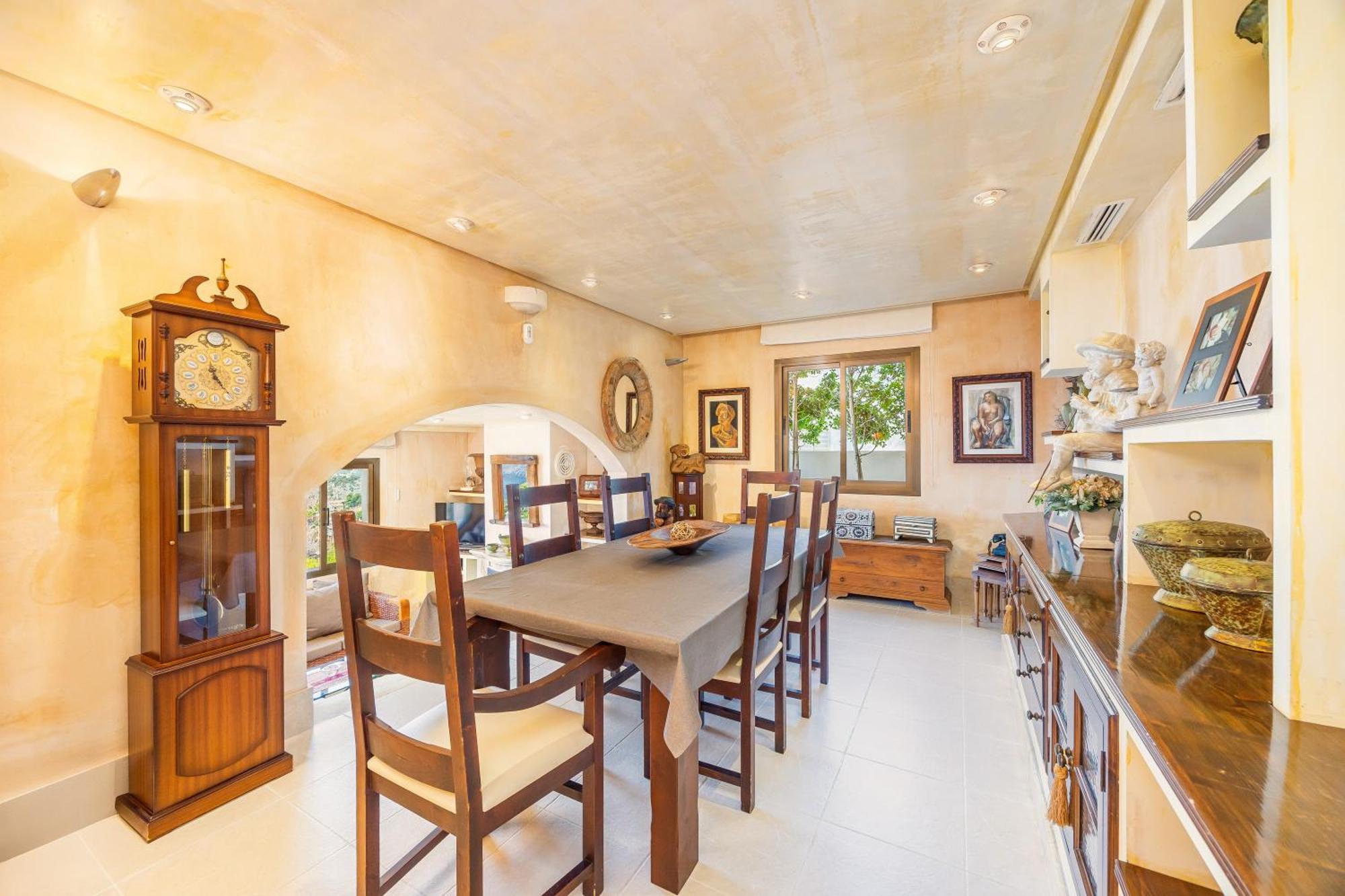 Villa Cala Llamp 安德拉特斯 外观 照片