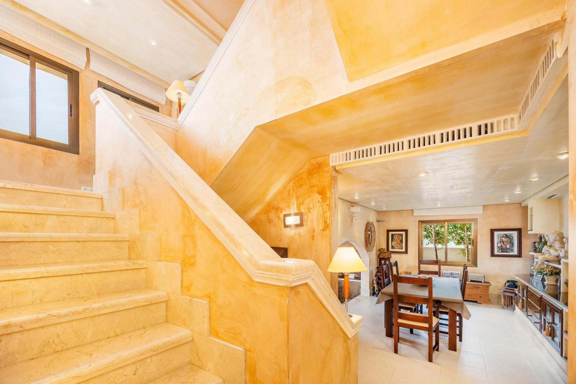 Villa Cala Llamp 安德拉特斯 外观 照片